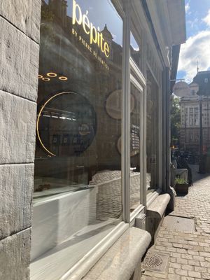  at Pepite in Brussels