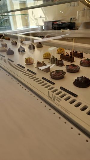  at Pepite in Brussels