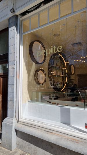  at Pepite in Brussels