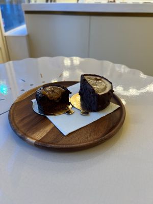   at Pepite in Brussels