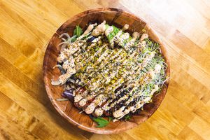 100% Vegan at Plant Based Paradise - Kaka'ako in Honolulu