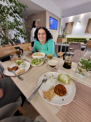  at Rawdia in Bucharest