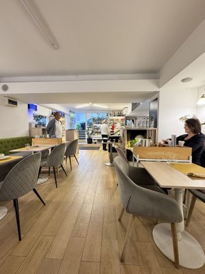   at Rawdia in Bucharest