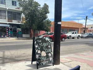   at La Nebulosa Specialty Coffee in La Paz