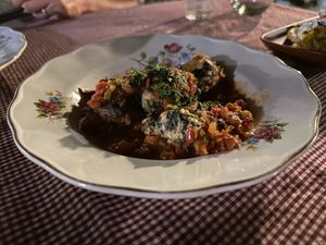   at Muchachito Vicente in Mendoza