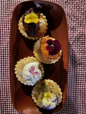   at Muchachito Vicente in Mendoza