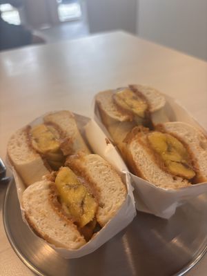   at Bagel's Dream in George Town