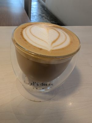  at Bagel's Dream in George Town