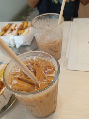  at Bagel's Dream in George Town