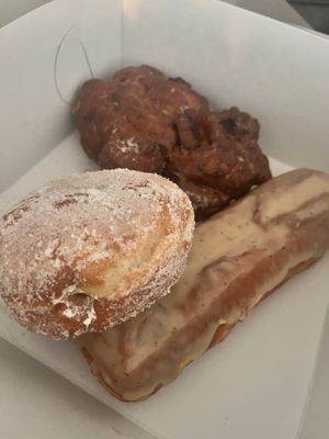 Best vegan doughnuts by far   at Doughnut Party in Calgary