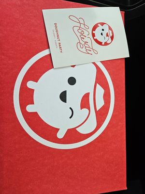  at Doughnut Party in Calgary