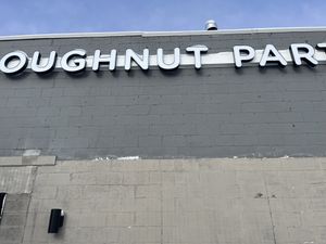   at Doughnut Party in Calgary