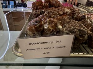   at Doughnut Party in Calgary