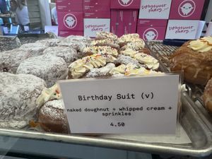   at Doughnut Party in Calgary