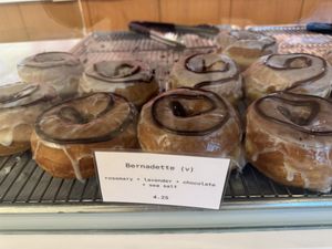   at Doughnut Party in Calgary