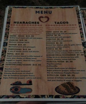  at Machete in Vancouver