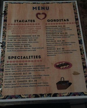  at Machete in Vancouver