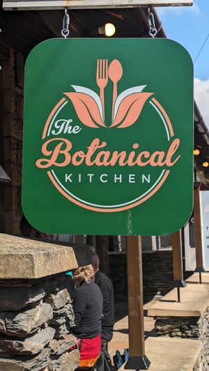 The Botanical Kitchen at The Botanical Kitchen in Bowness-on-windermere