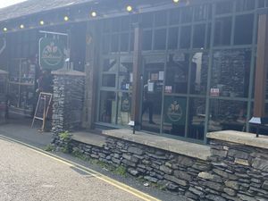   at The Botanical Kitchen in Bowness-on-windermere