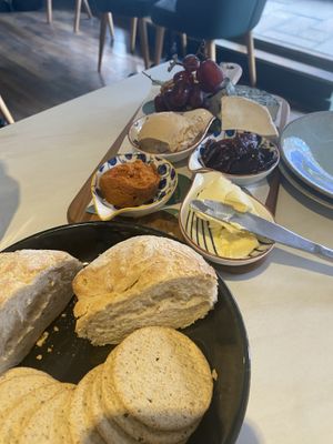   at The Botanical Kitchen in Bowness-on-windermere