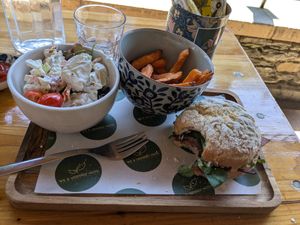  at The Botanical Kitchen in Bowness-on-windermere