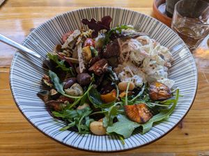  at The Botanical Kitchen in Bowness-on-windermere