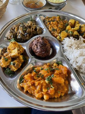   at The Botanical Kitchen in Bowness-on-windermere