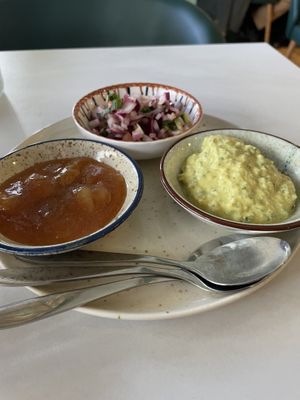   at The Botanical Kitchen in Bowness-on-windermere