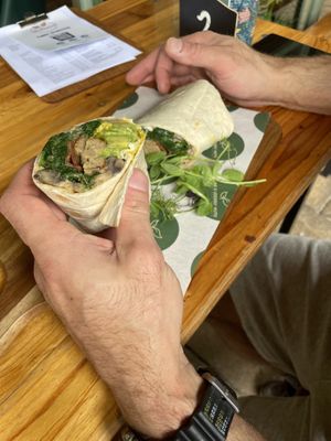   at The Botanical Kitchen in Bowness-on-windermere