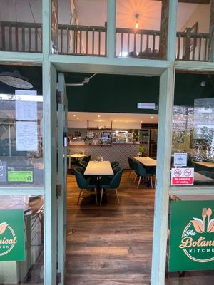  at The Botanical Kitchen in Bowness-on-windermere