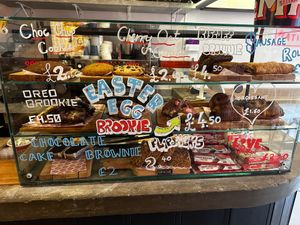  at Shotwave Coffee in North West London