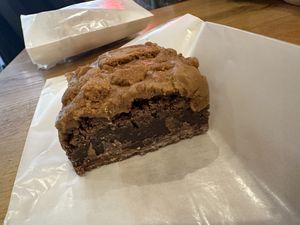   at Shotwave Coffee in North West London