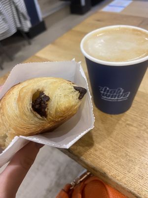   at Shotwave Coffee in North West London