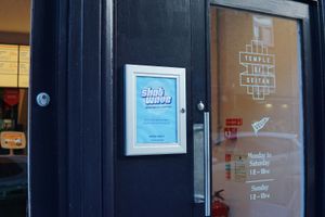  at Shotwave Coffee in North West London