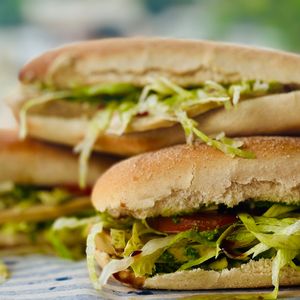 Our range of subs  at Shotwave Coffee in North West London