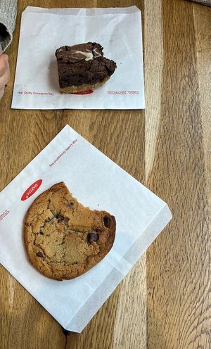   at Shotwave Coffee in North West London