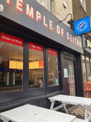  at Shotwave Coffee in North West London