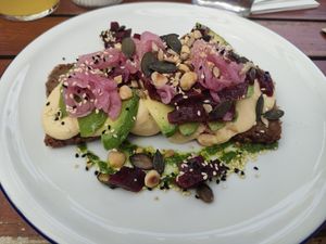 mega lecker at Lund in Sylt