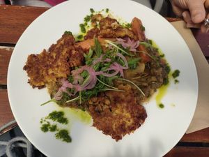 Sylter Fenchel at Lund in Sylt