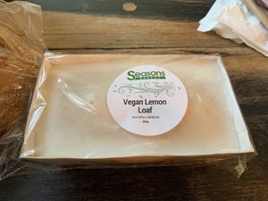 Cakes  at Seasons Bakery in Ingleton