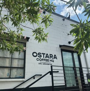 Opening soon at 208 E Broadway Ave!
 at Ostara Coffee in Fort Worth
