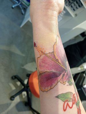  at L'Abeille Blanche in Brussels