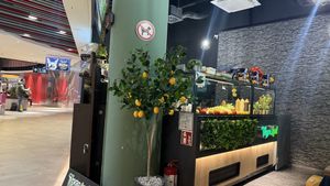   at Veganland in Bielefeld