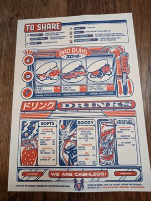  at Umamido - Honest Ramen in Brussels