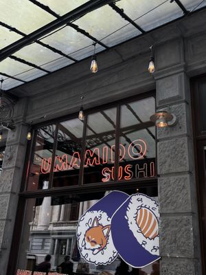   at Umamido - Honest Ramen in Brussels