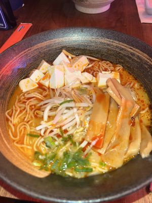   at Umamido - Honest Ramen in Brussels