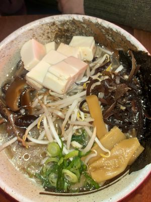   at Umamido - Honest Ramen in Brussels