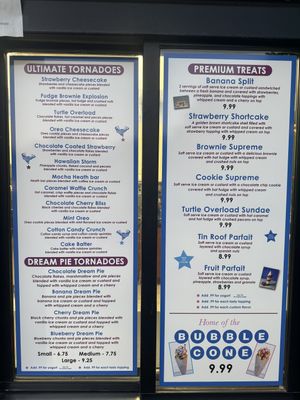   at The Yogurt Station in Pleasant Ridge