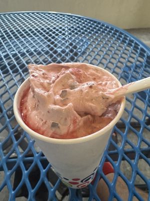   at The Yogurt Station in Pleasant Ridge