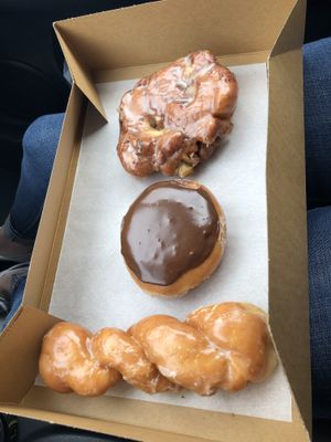 All these were $5 total  at Le Cave's in Tucson